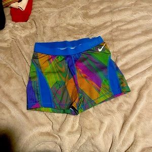 Nike pros